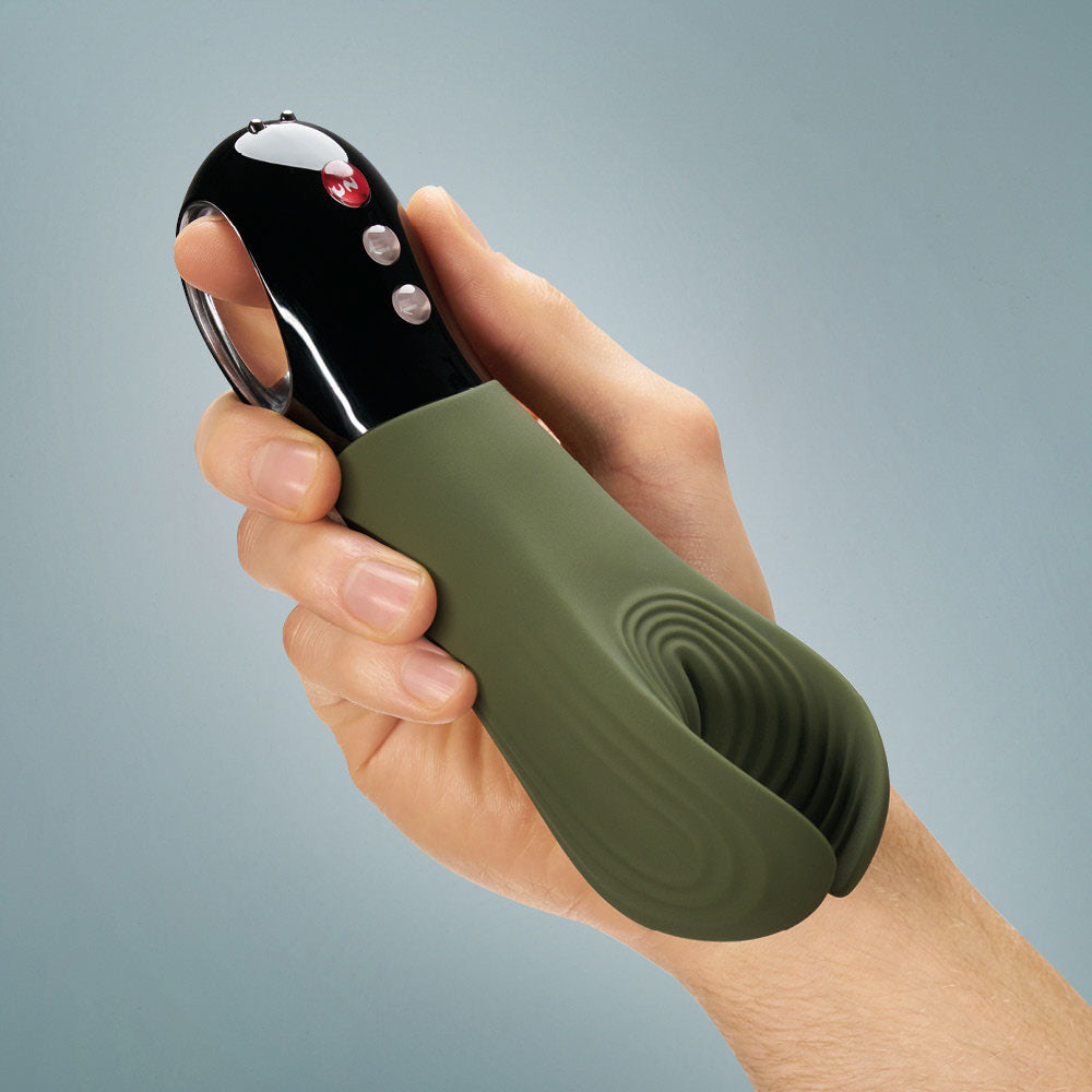 Vibrating stroker MANTA