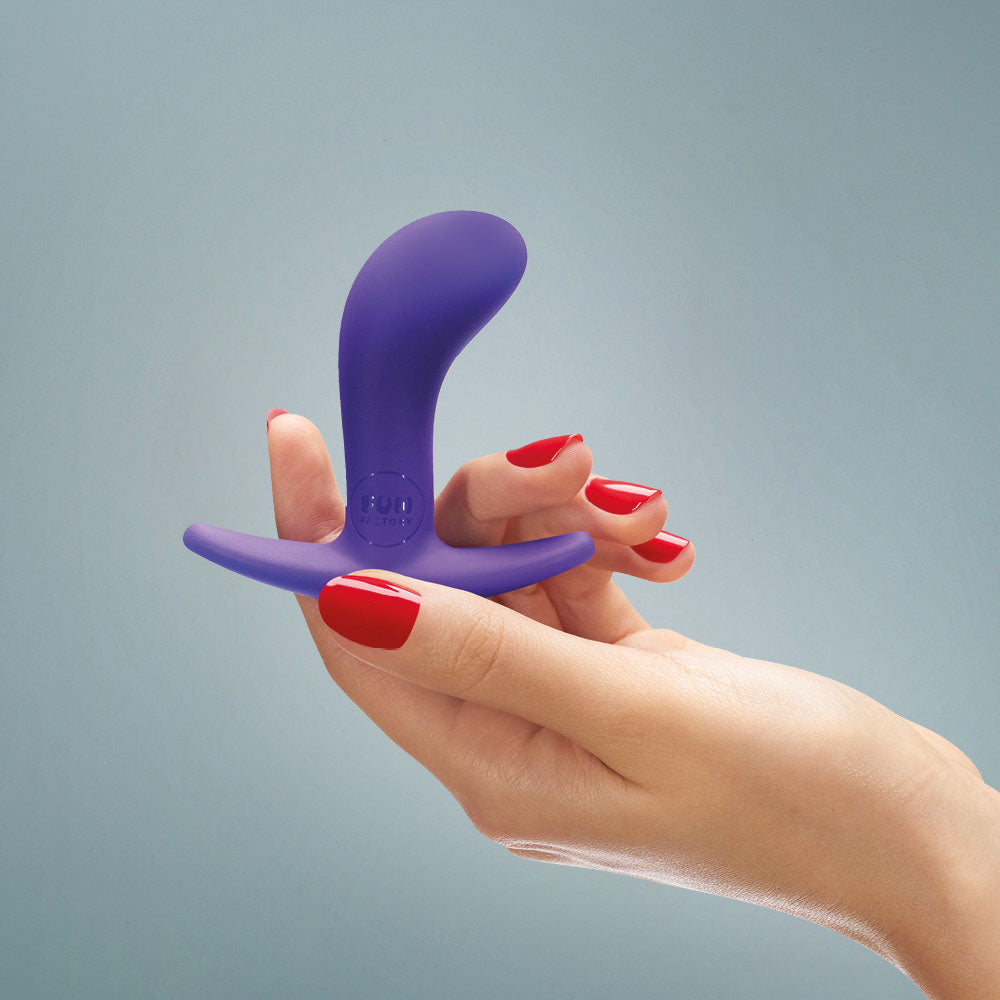 Anal plug BOOTIE S in violet