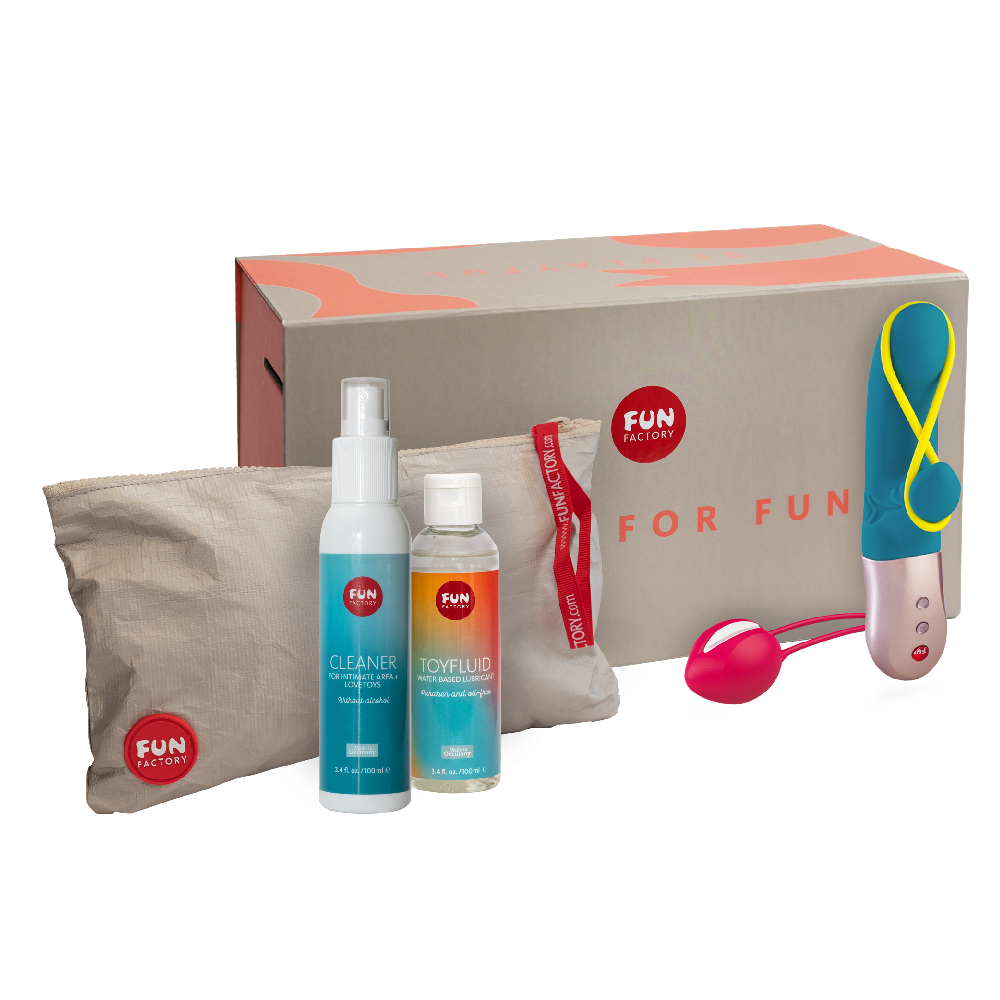 FIRST CRUSH KIT by FUN FACTORY