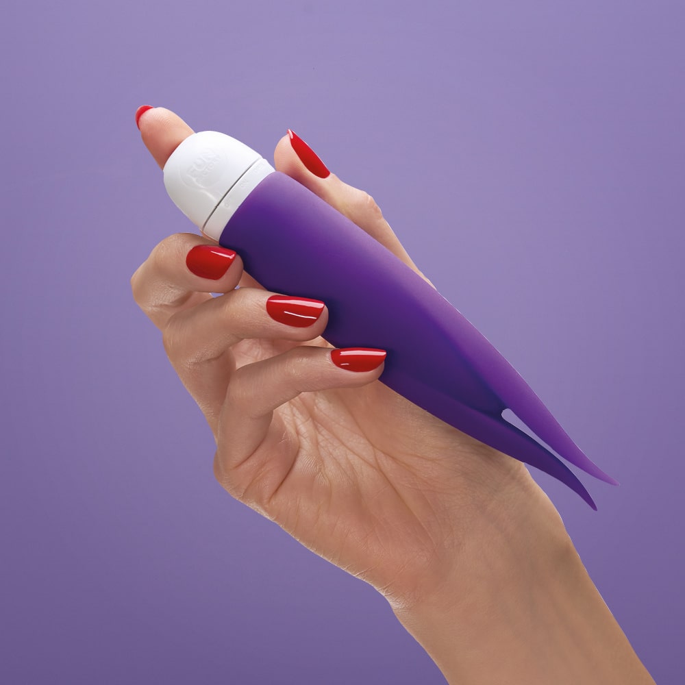 ALL Vibrator VOLITA – ABOUT YOUR CLIT KIT - FUN FACTORY