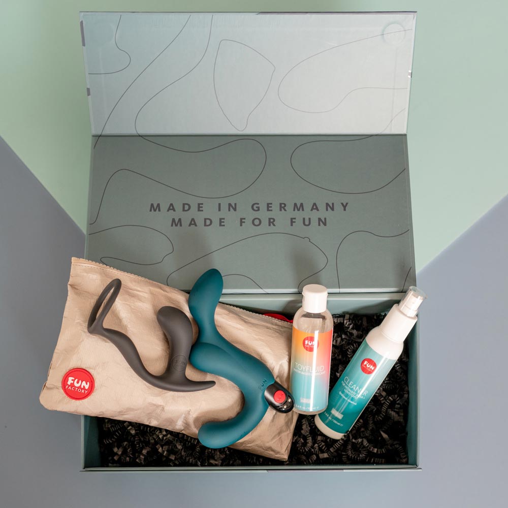PLUG & PLAY KIT by FUN FACTORY