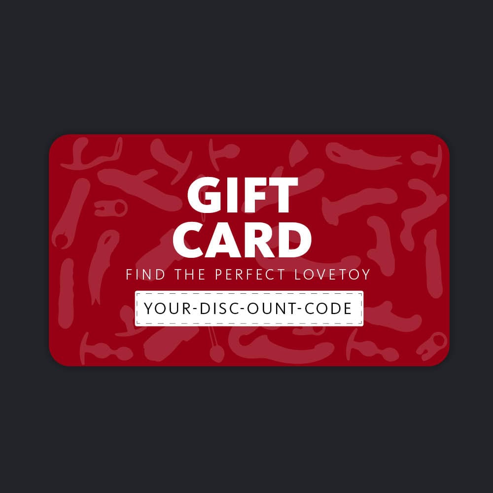 FUN FACTORY - E-gift card