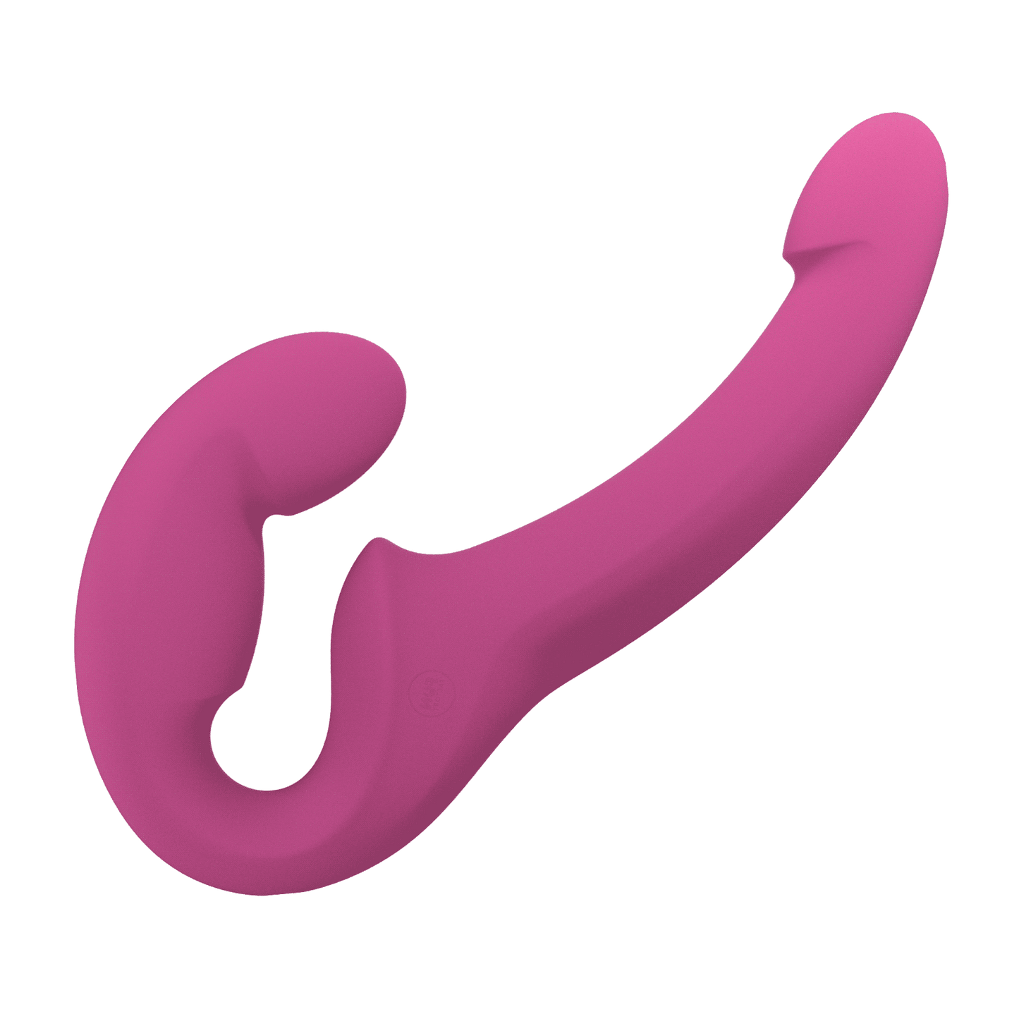 FUN FACTORY SHARE LITE Double Dildo blackberry