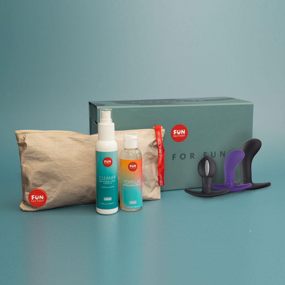HAPPY BUTT KIT by FUN FACTORY