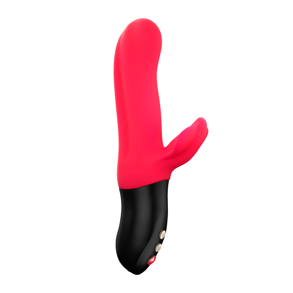 FUN FACTORY - Rabbit Pulsator Bi STRONIC FUSION india red