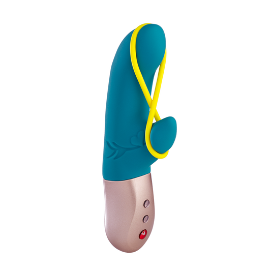 FUN FACTORY - Rabbit Vibrator AMORINO petrol