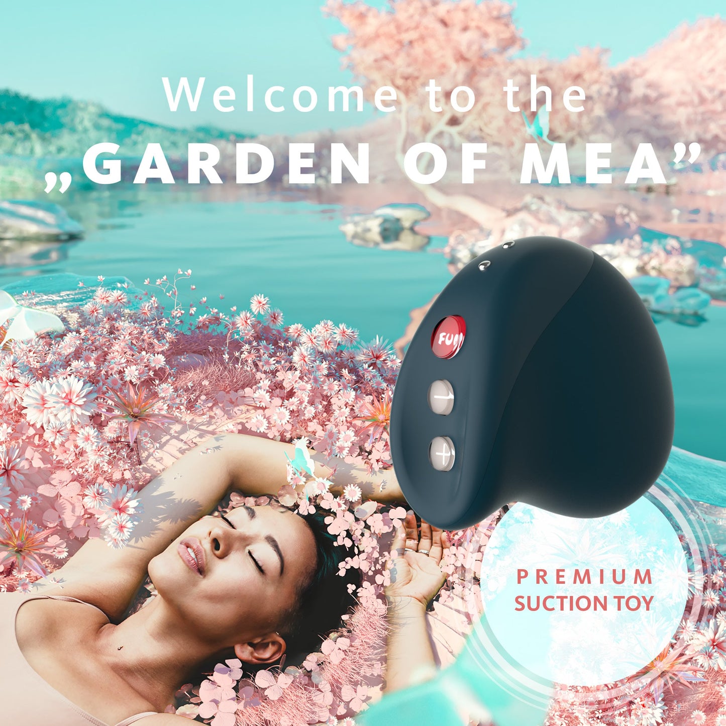 FUN FACTORY | Suction Toy MEA