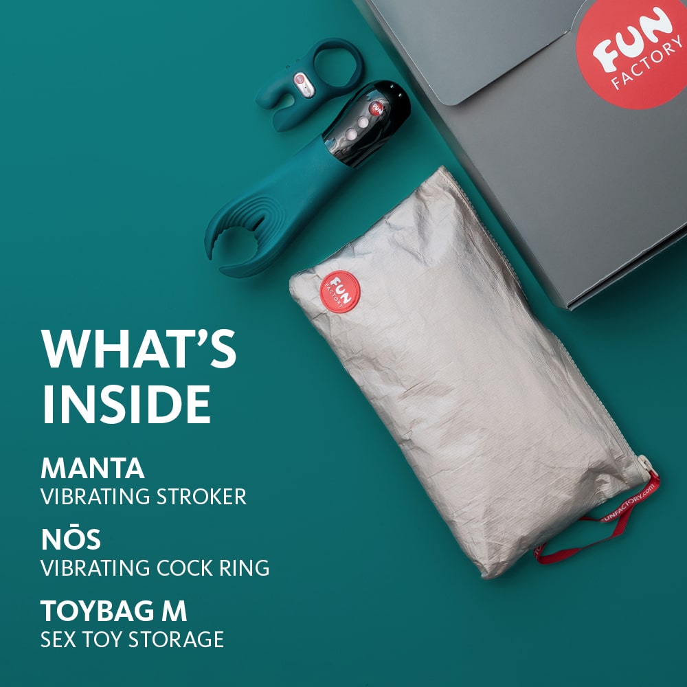 NEXT LEVEL ORGASM KIT – FUN FACTORY