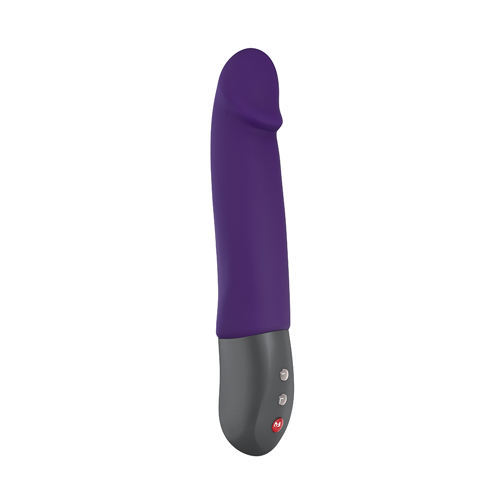 FUN FACTORY - Pulsator STRONIC REAL dark violet