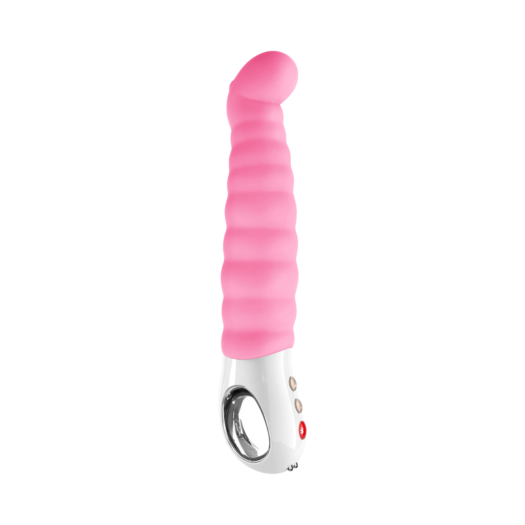 PATCHY PAUL | Flexible Ribbed Vibrator PATCHY PAUL | Flexible Ribbed Vibrator