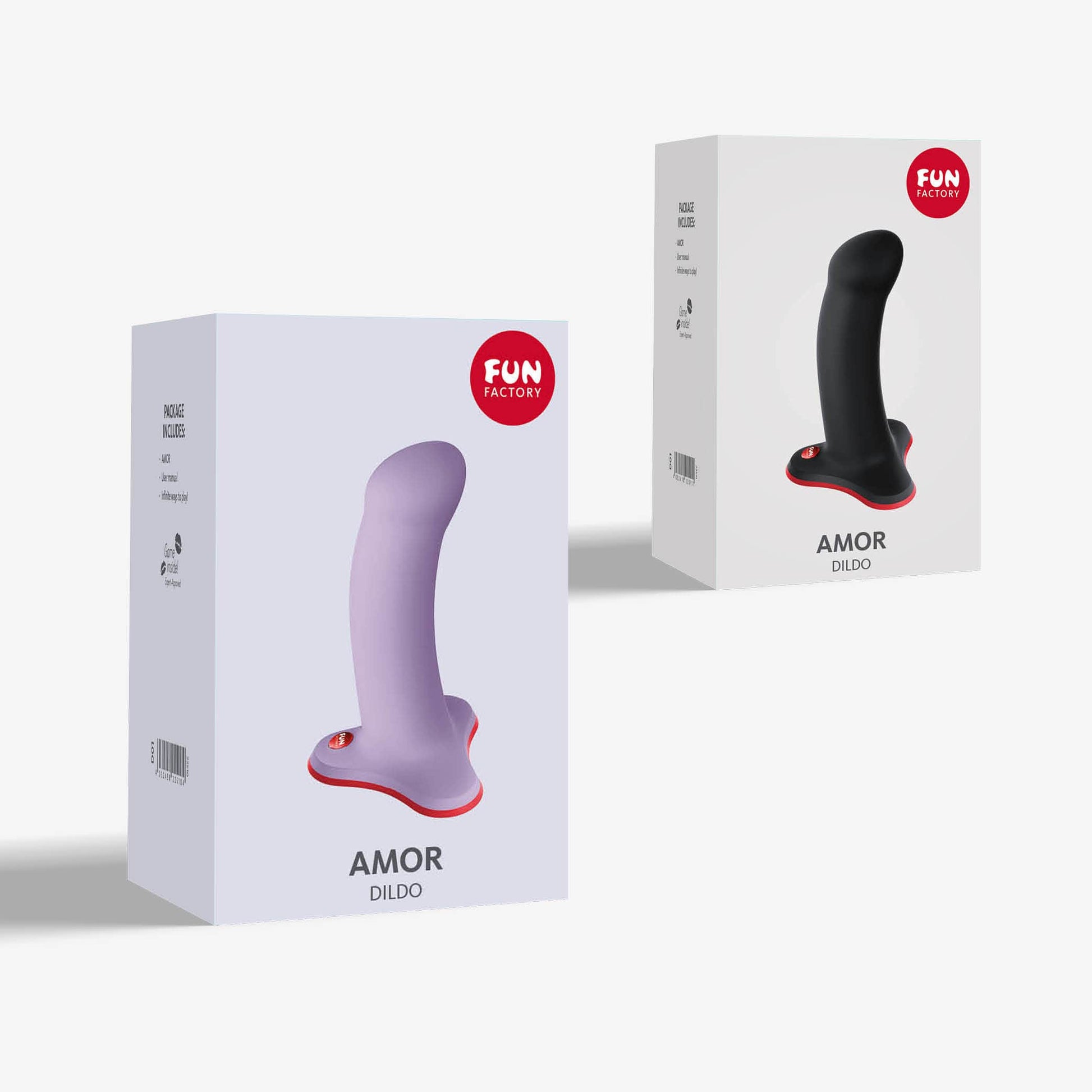 AMOR | Small Pride Dildo | FUN FACTORY AMOR | Small Pride Dildo | FUN FACTORY