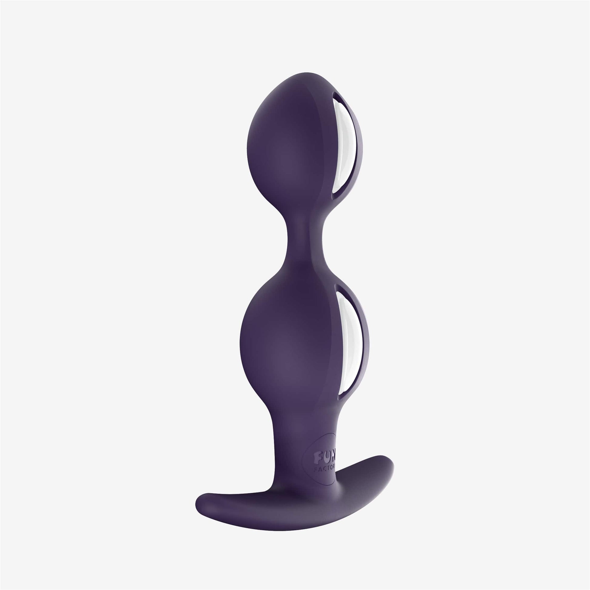 B BALLS DUO | Weighted Butt Plug | Fun Factory B BALLS DUO | Weighted Butt Plug | Fun Factory