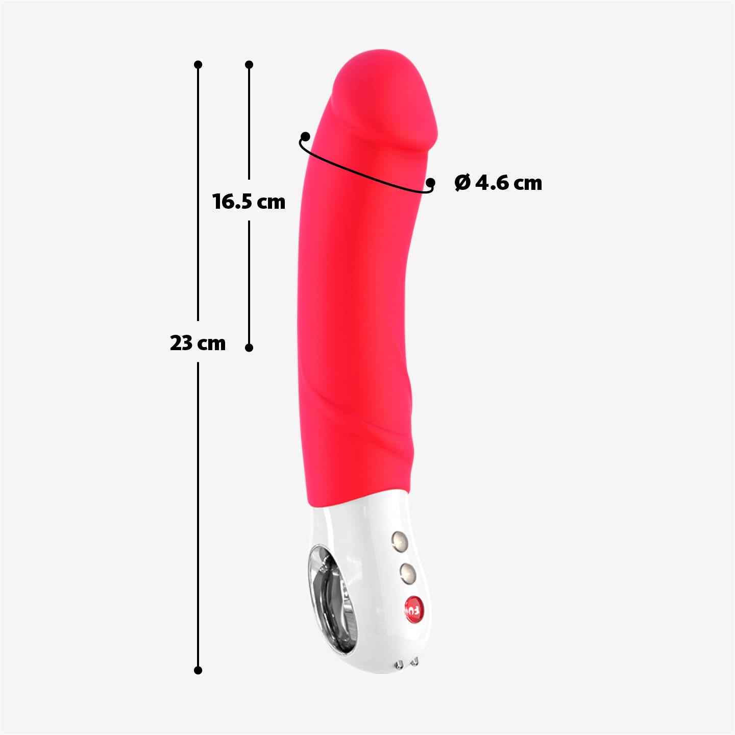 FUN FACTORY - XL Vibrator BIG BOSS