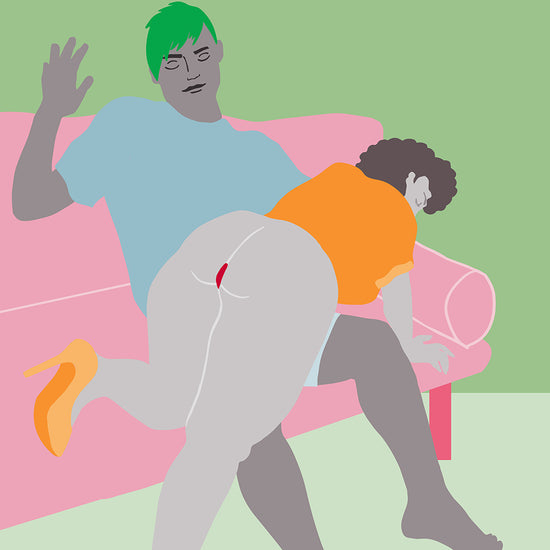 How to use BOOTIE butt plug