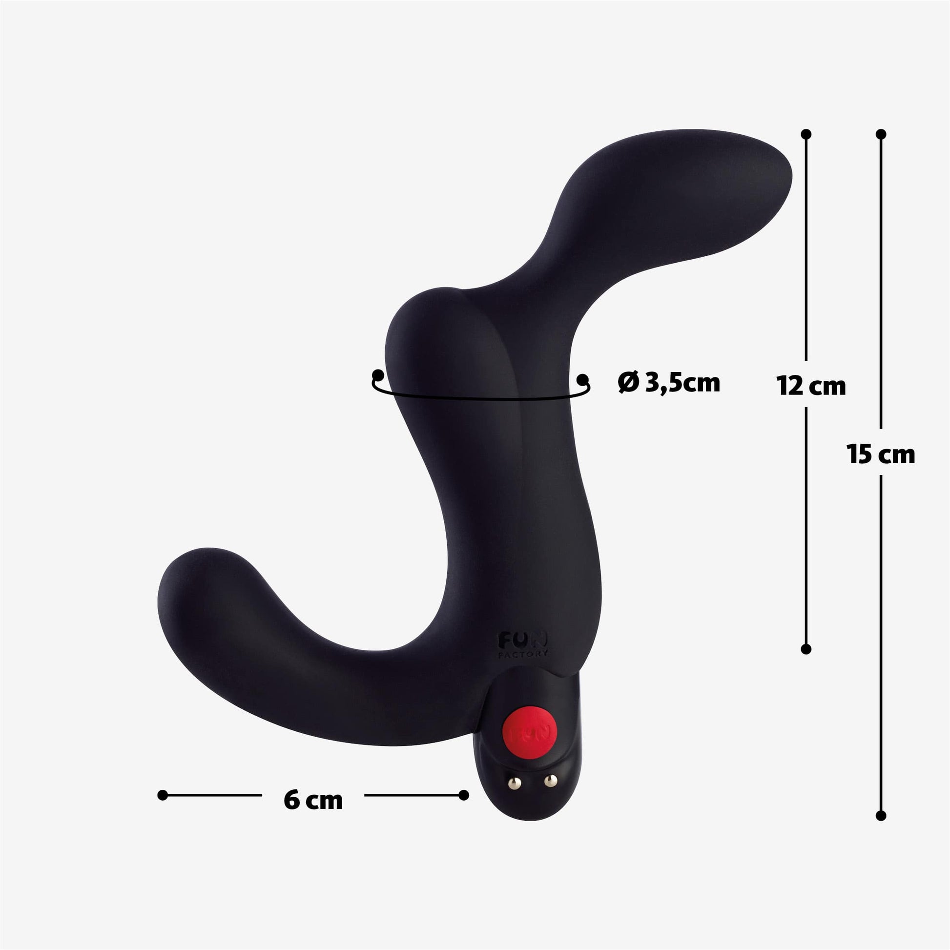 DUKE | Prostate Vibrator | FUN FACTORY DUKE | Prostate Vibrator | FUN FACTORY