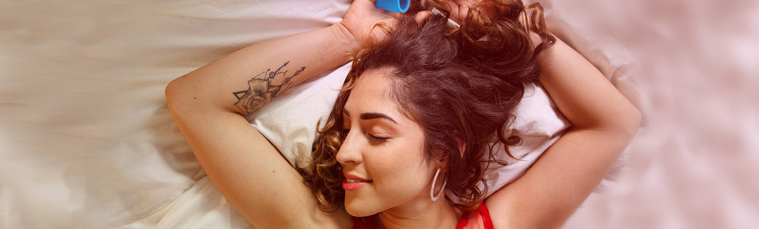 Category Header – Sexual Wellness