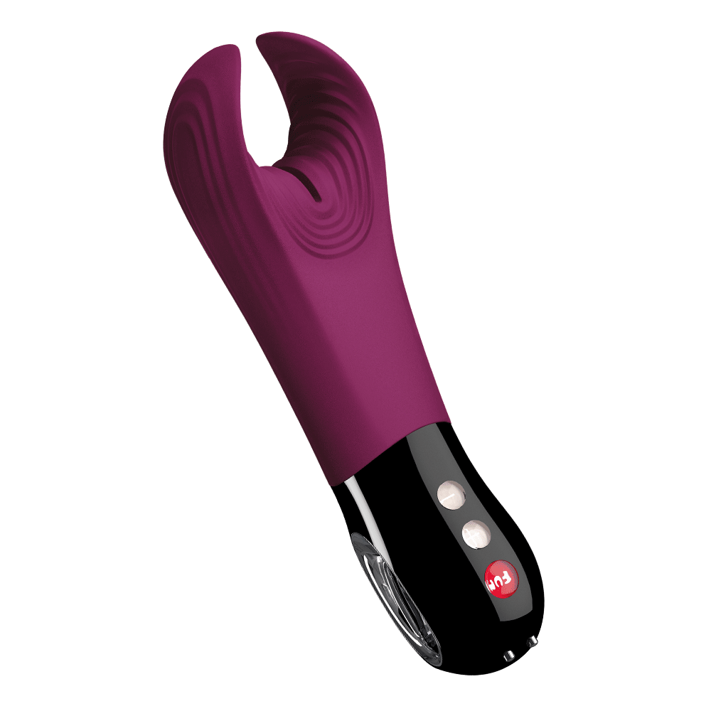 FUN FACTORY - Penis Vibrator MANTA Garnet