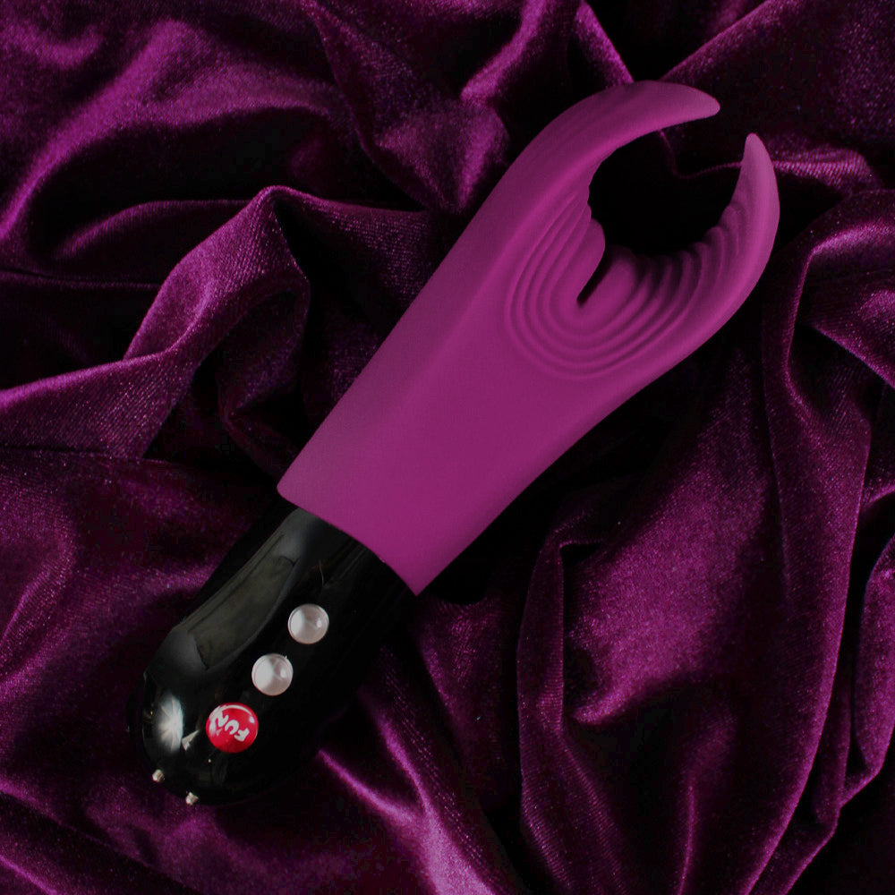 FUN FACTORY - Penis Vibrator MANTA Garnet