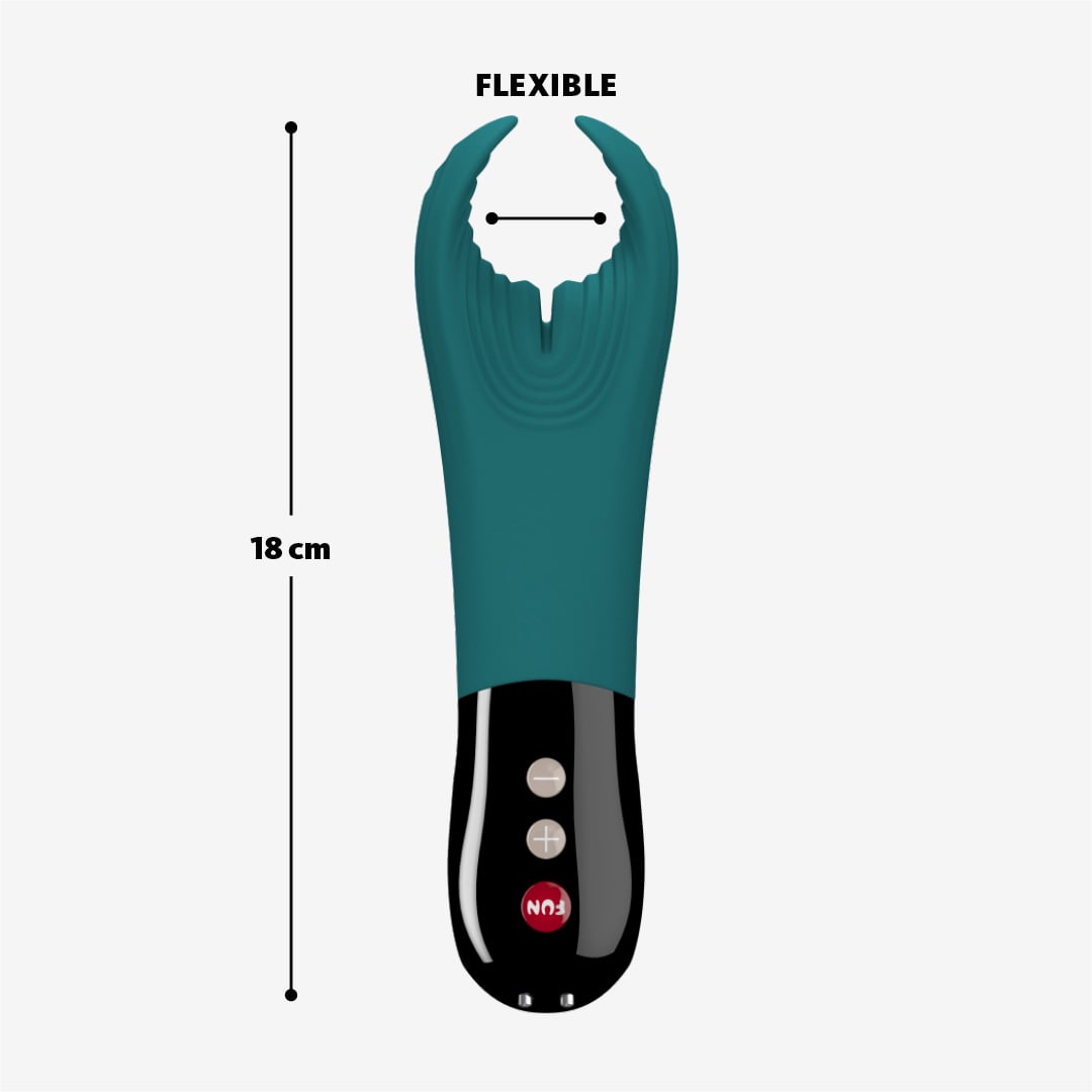 FUN FACTORY - Penis Vibrator MANTA