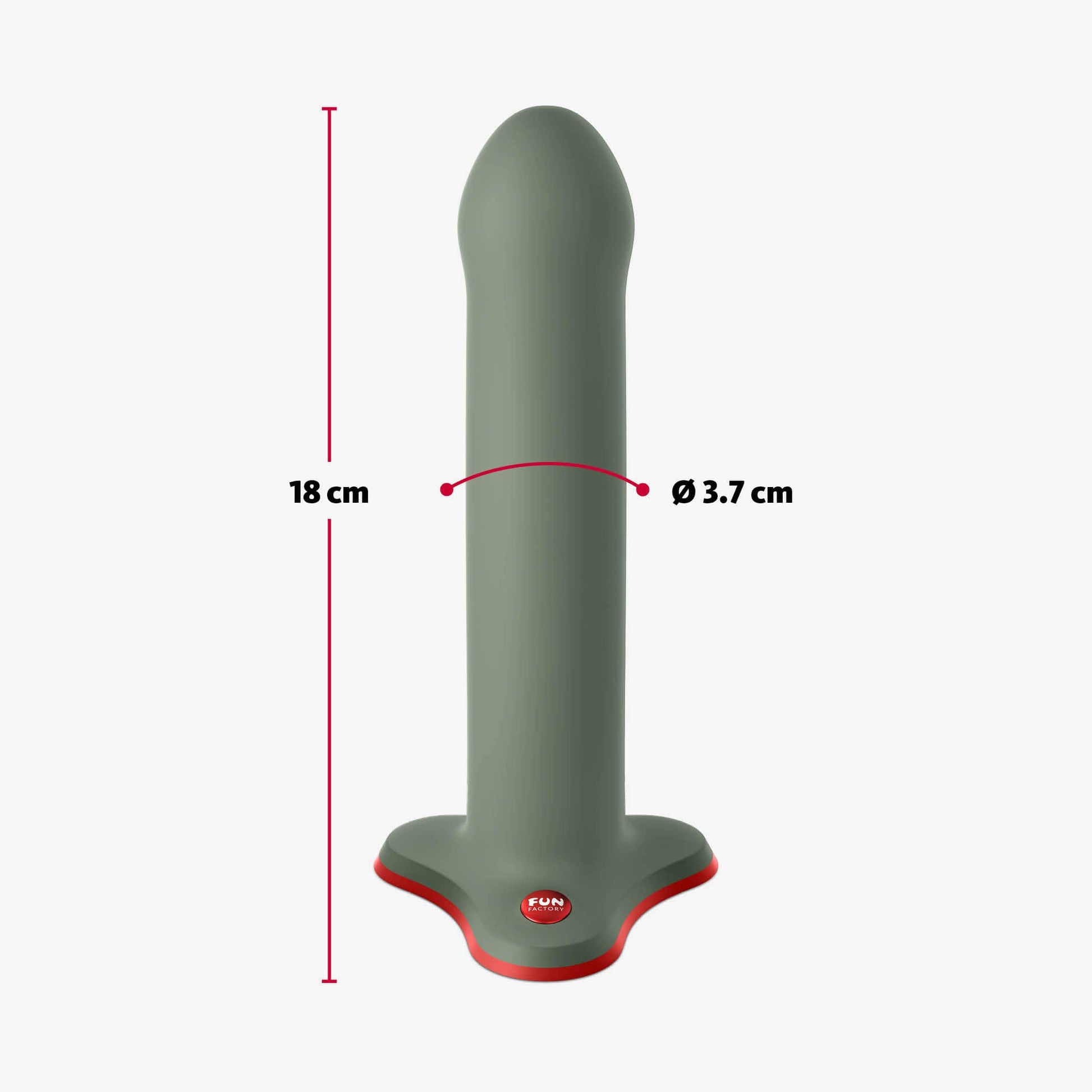 MAGNUM | Flexible Dildo | FUN FACTORY MAGNUM | Flexible Dildo | FUN FACTORY