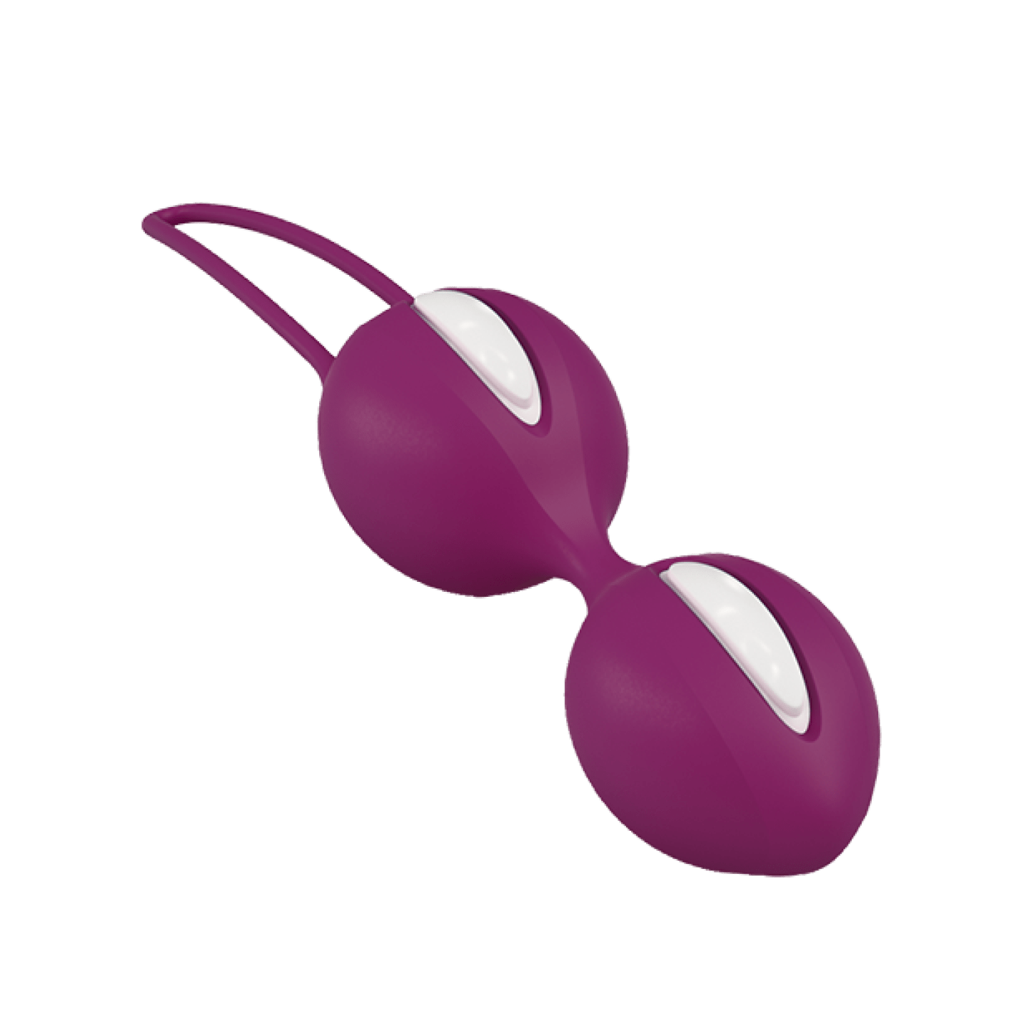 SMARTBALLS DUO grape kegel balls 