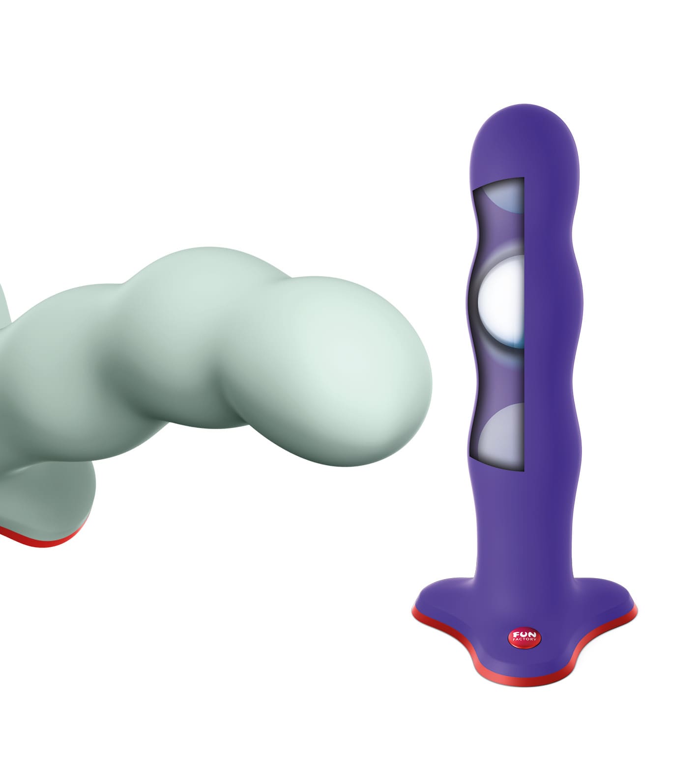 Strap-on dildo BOUNCER – what's behind the design?