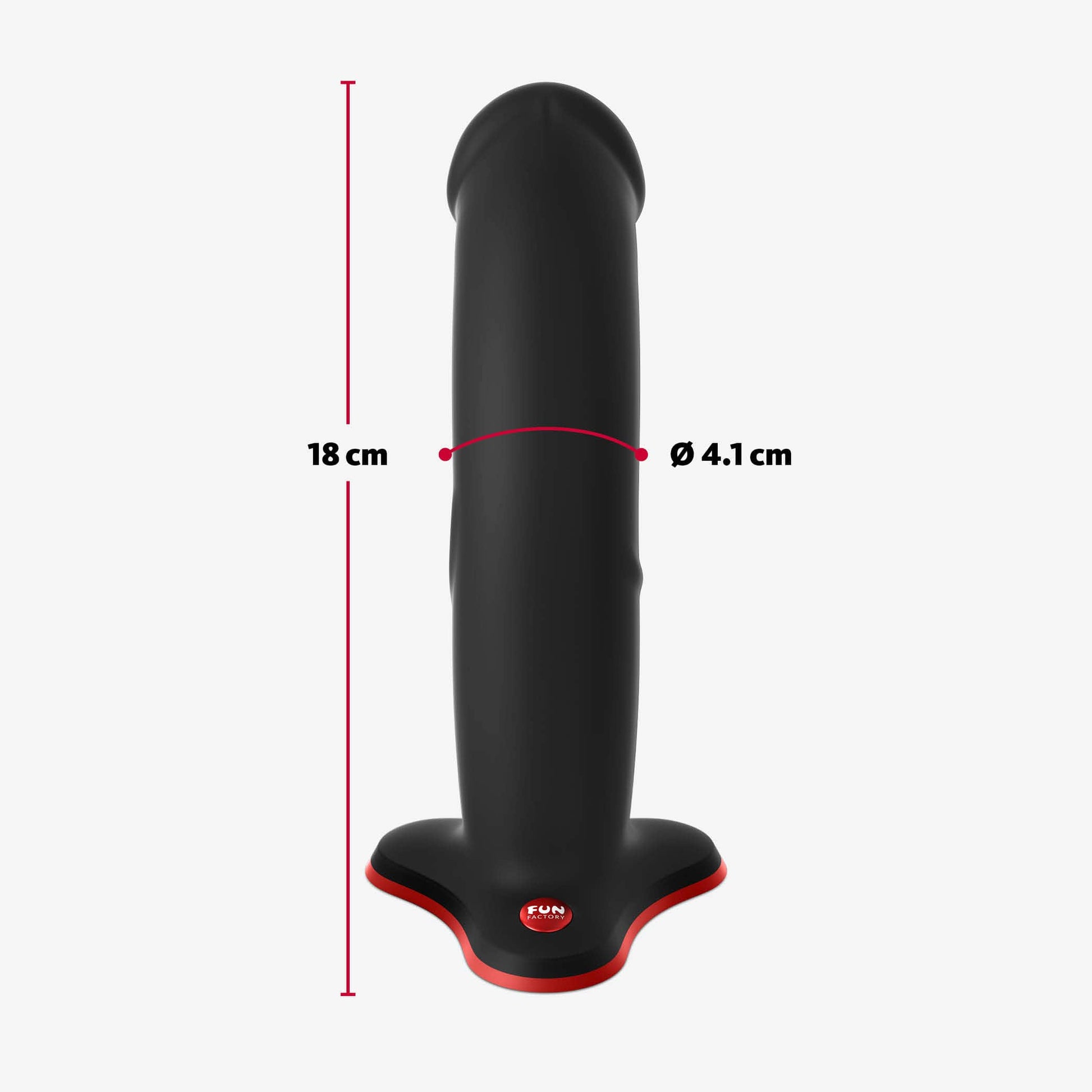 THE BOSS | Realistic Dildo | FUN FACTORY THE BOSS | Realistic Dildo | FUN FACTORY