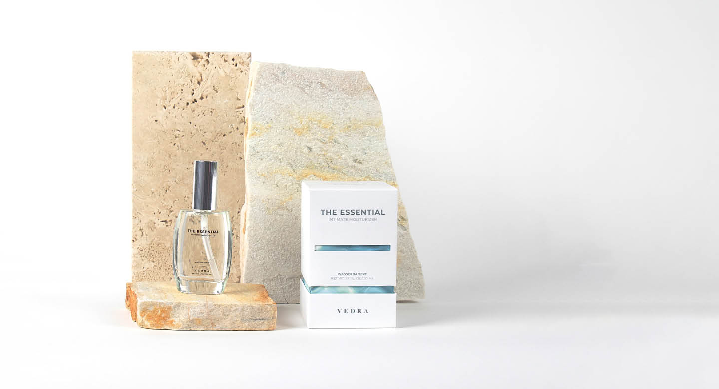 THE ESSENTIAL by VEDRA water-based