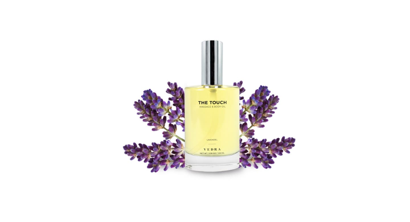 THE TOUCH Lavender by VEDRA