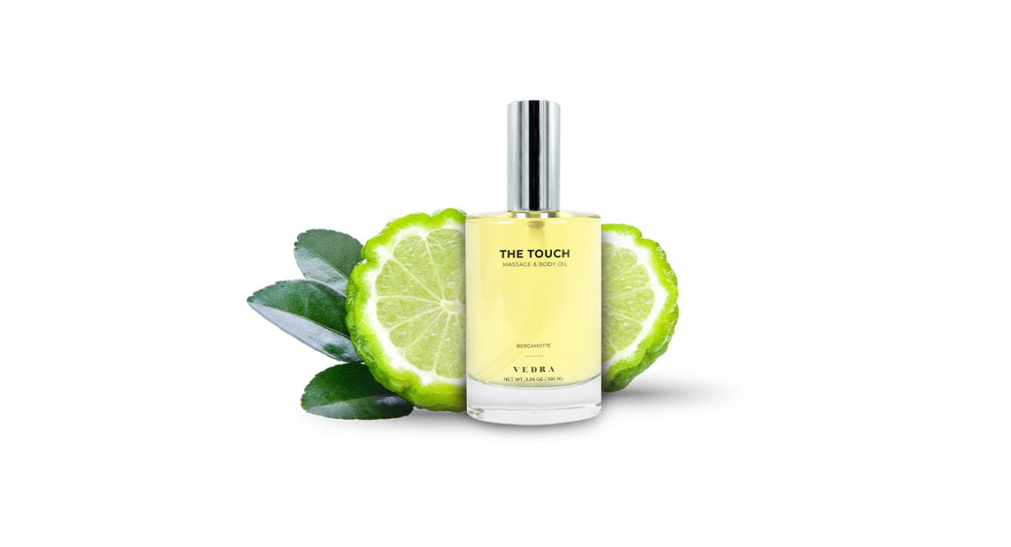 THE TOUCH Bergamot by VEDRA