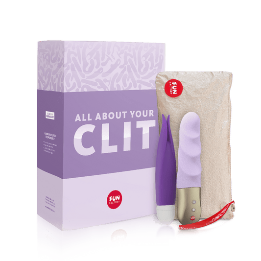 ALL ABOUT YOUR CLIT KIT - FUN FACTORY