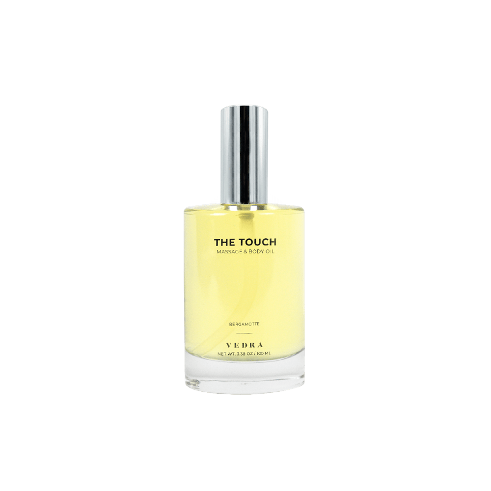 THE TOUCH Bergamot – Massage Oil by VEDRA