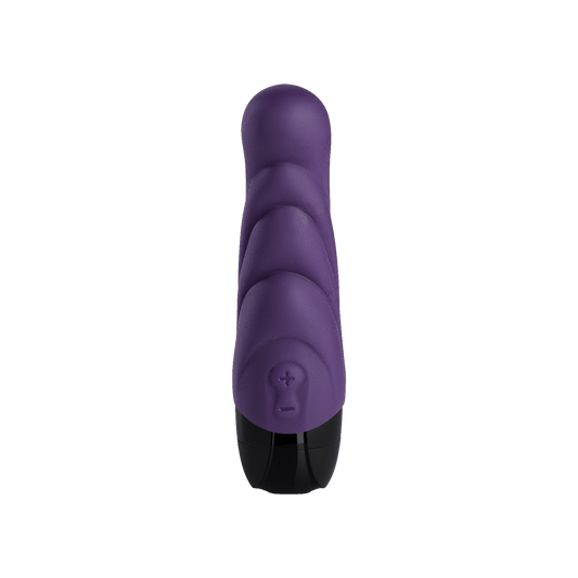 MEANY dark violet – FUN FACTORY