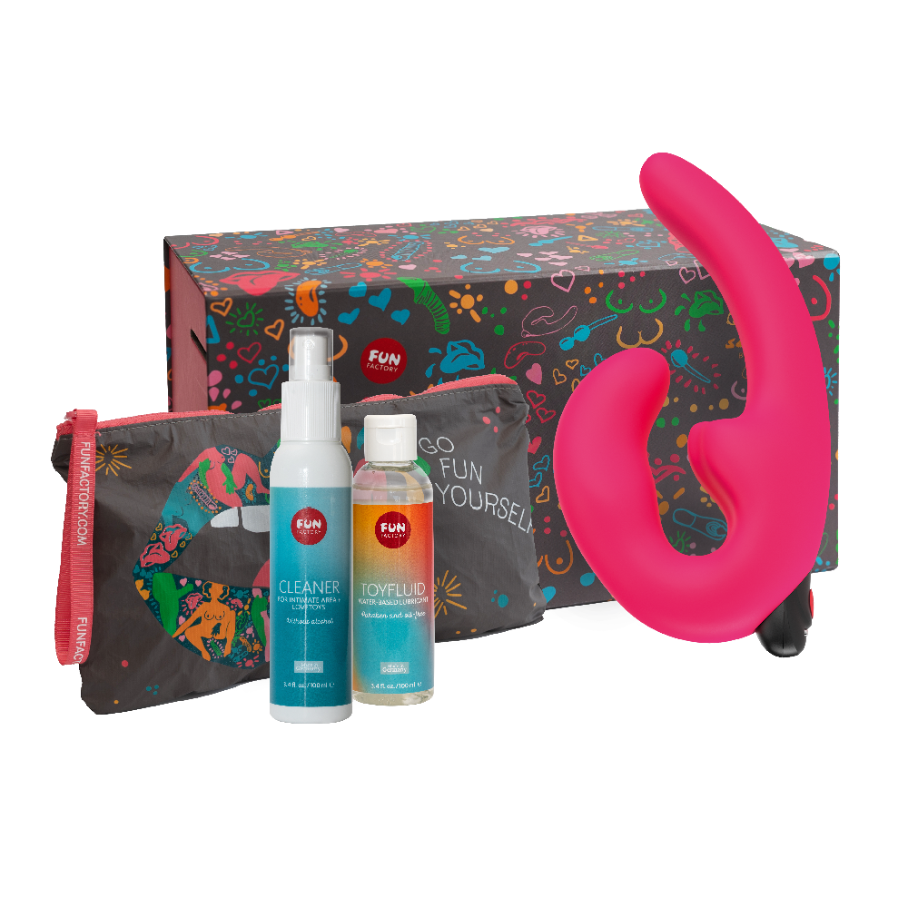 SHARE THE VIBE KIT by FUN FACTORY