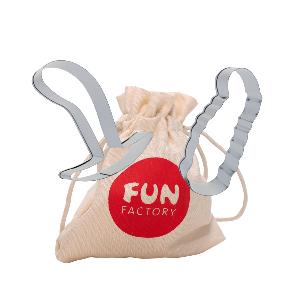 FUN FACTORY - COOKIE CUTTERS
