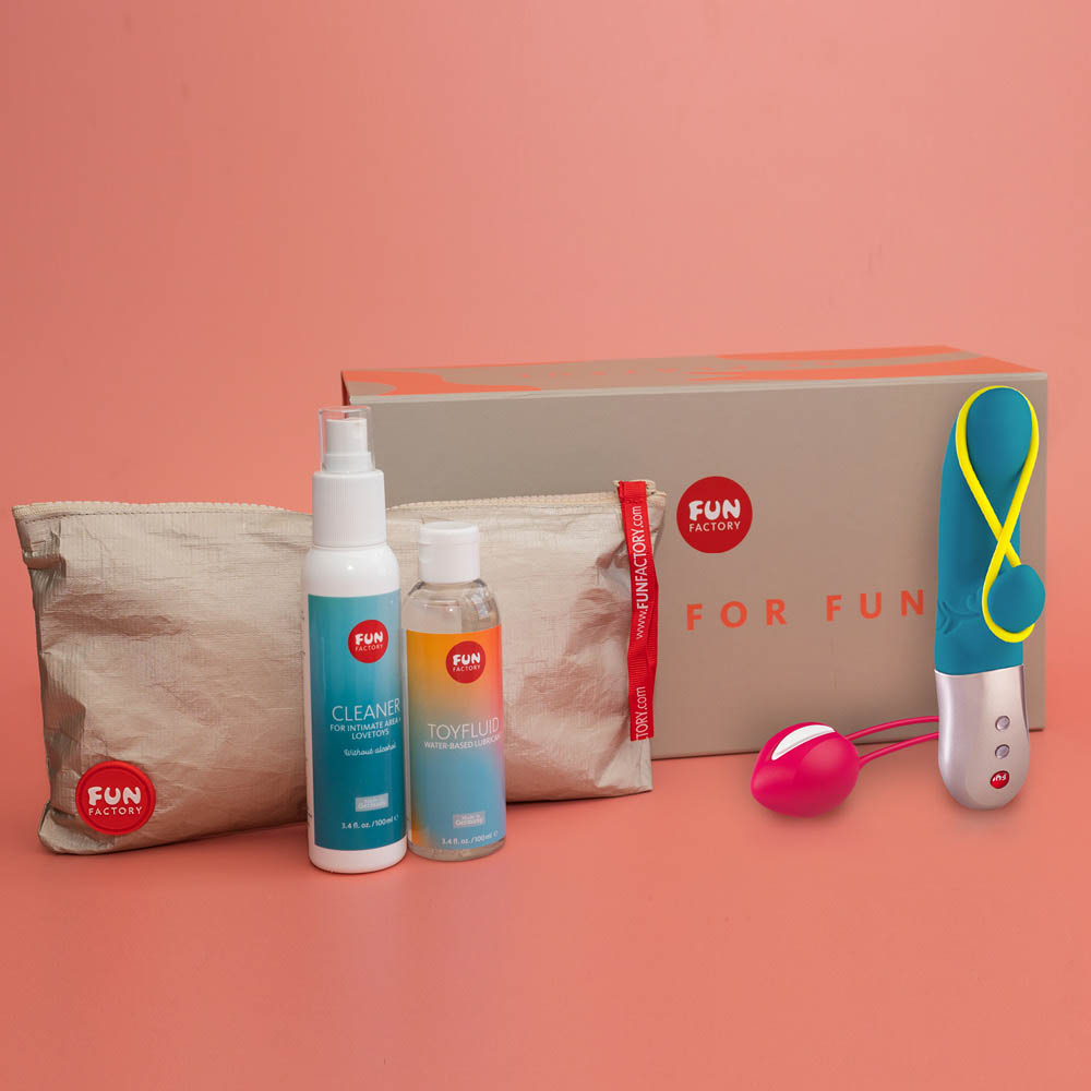 FIRST CRUSH KIT by FUN FACTORY