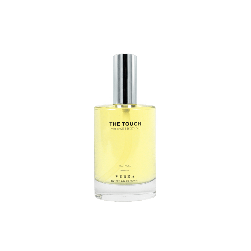 THE TOUCH Lavender – Massage Oil by VEDRA