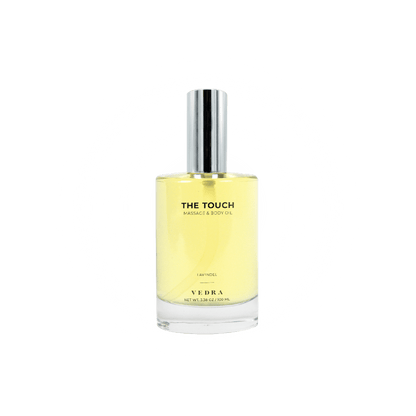 THE TOUCH Lavender – Massage Oil by VEDRA