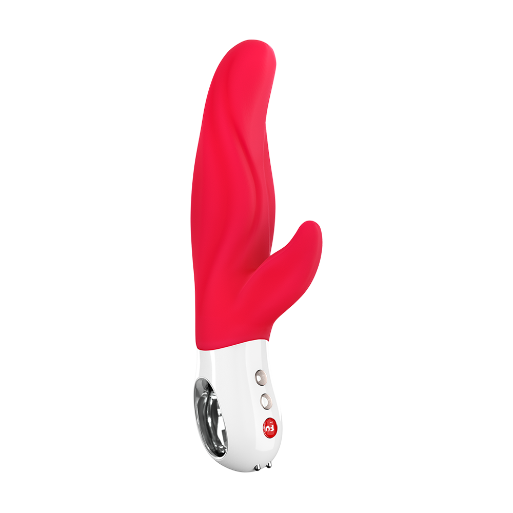 FUN FACTORY - Rabbit Vibrator LADY BI india red