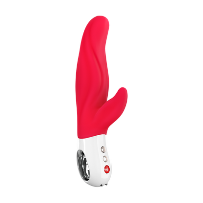 FUN FACTORY - Rabbit Vibrator LADY BI india red