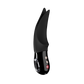 FUN FACTORY - External Vibrator VOLTA black