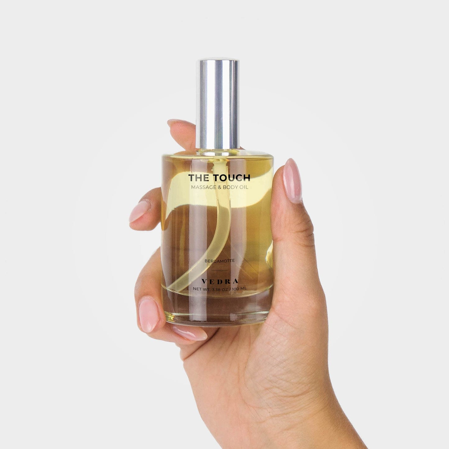 THE TOUCH Bergamot – Massage Oil by VEDRA