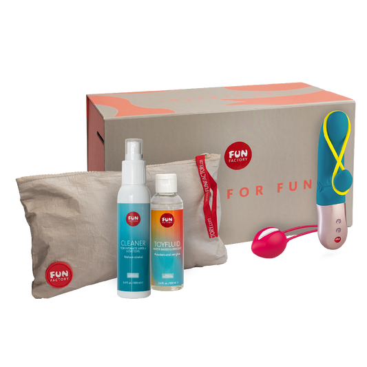 FIRST CRUSH KIT by FUN FACTORY