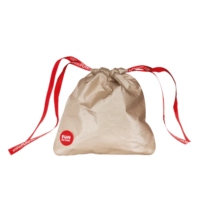 TOYBAG S in Gold – FUN FACTORY