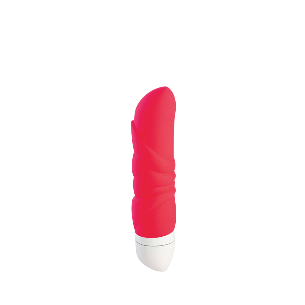 FUN FACTORY - Mini Vibrator JAM neon orange