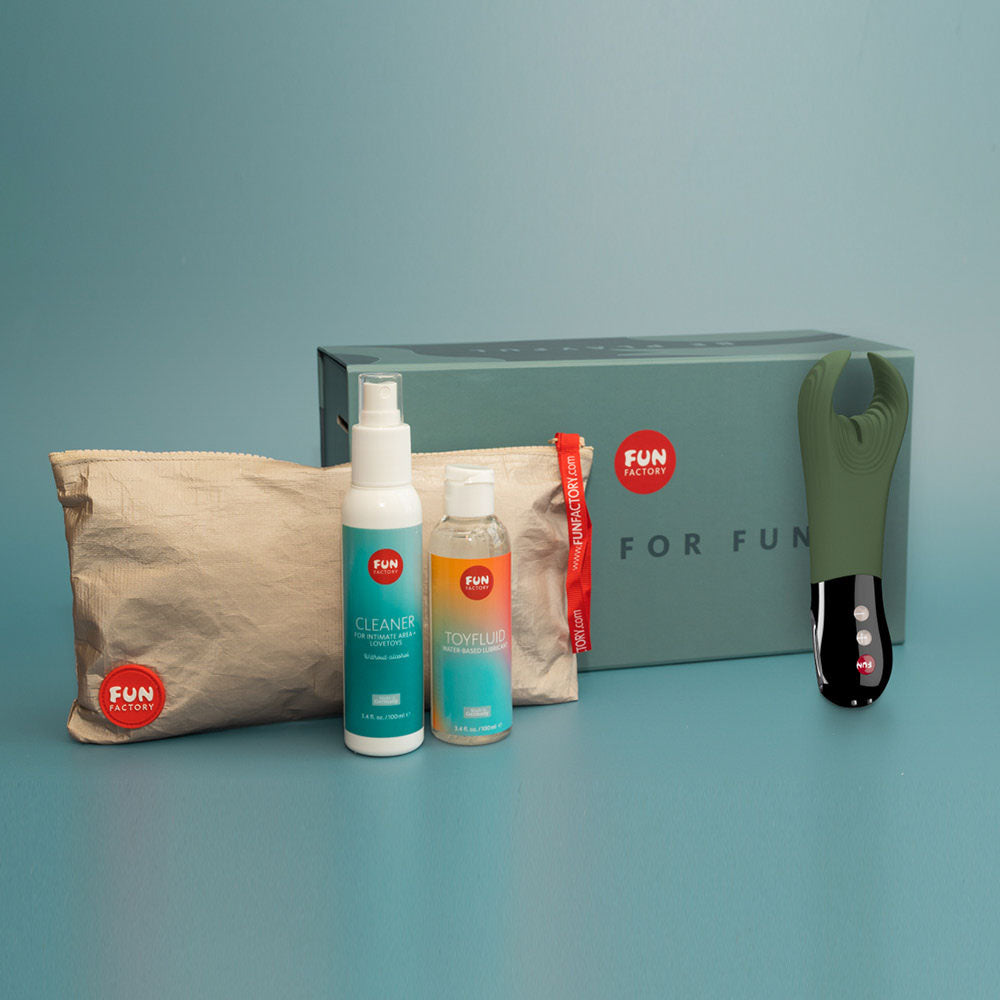 LEVEL UP KIT by FUN FACTORY