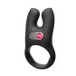 FUN FACTORY - NŌS Vibrating cock ring black
